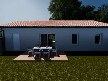 Vente maison 4 pièces Vente maison 4 pièces