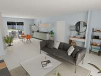 Vente maison 4 pièces Vente maison 4 pièces