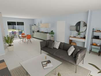 Vente maison 4 pièces Vente maison 4 pièces