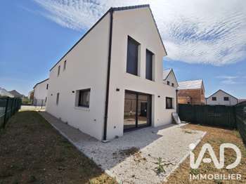 Vente Maison 4 chambresAiserey
