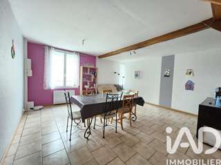Vente maison 5 pièces