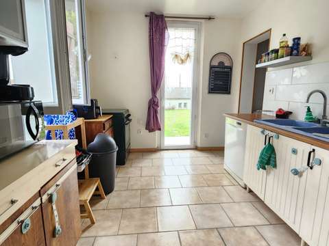 Vente maison 5 pièces