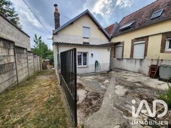 Vente Maison 2 chambresAix-en-Othe