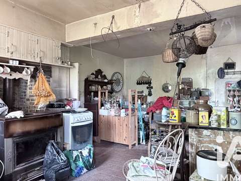 Vente maison 3 pièces Vente maison 3 pièces