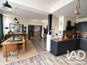 Vente maison 9 pièces Aix-en-Othe 10