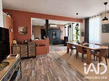 Vente Maison 9 piècesAix-en-Othe