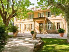 Vente Maison 10 chambresAix-en-Provence