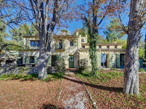 Vente maison 8 pièces Aix-en-Provence 13