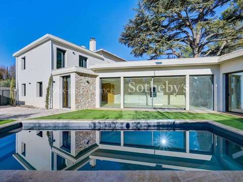 Vente maison 4 pièces Aix-en-Provence 13