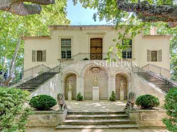 Vente maison 10 pièces Aix-en-Provence 13
