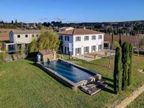 Vente Maison 6 chambresAix-en-Provence