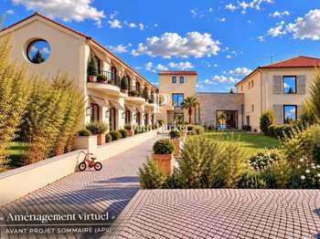 Vente Maison 6 chambresAix-en-Provence