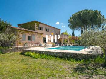 Vente Maison 4 chambresAix-en-Provence
