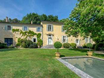 Vente Maison 11 chambresAix-en-Provence