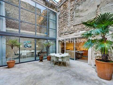 Vente maison 10 pièces Aix-en-Provence 13