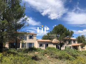 Vente Maison 8 chambresAix-en-Provence