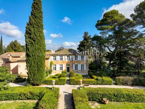 Vente maison 10 pièces Aix-en-Provence 13