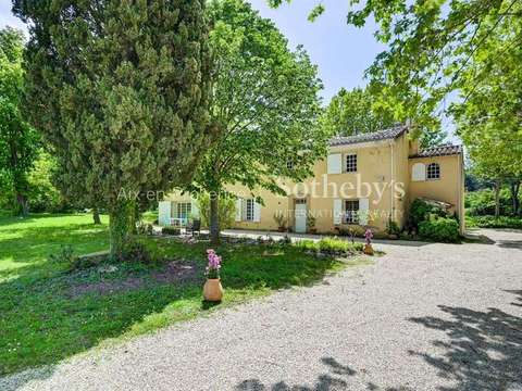 Vente maison 7 pièces Aix-en-Provence 13