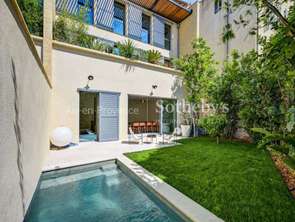 Vente Maison 5 chambresAix-en-Provence