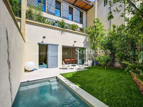 Vente maison 6 pièces Aix-en-Provence 13
