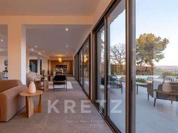 Vente Maison 4 chambresAix-en-Provence