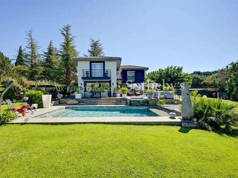 Vente maison 6 pièces Aix-en-Provence 13