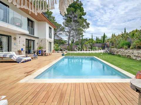 Vente maison 6 pièces Aix-en-Provence 13