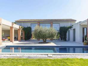 Vente Maison 5 chambresAix-en-Provence