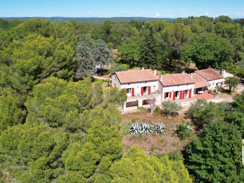 Vente maison 8 pièces Aix-en-Provence 13