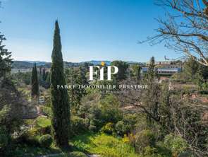 Vente Maison 6 chambresAix-en-Provence