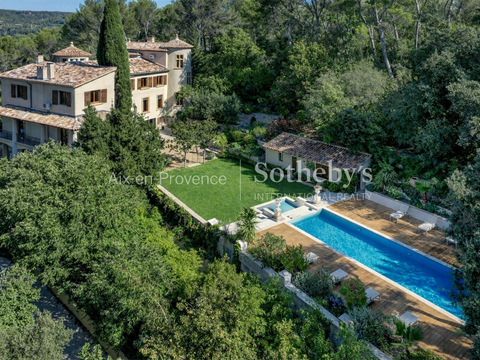 Vente maison 20 pièces Aix-en-Provence 13