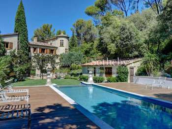 Vente Maison 7 chambresAix-en-Provence