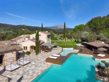 Vente Maison 6 chambresAix-en-Provence
