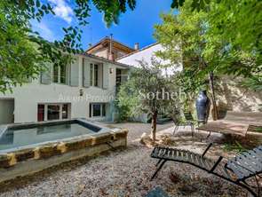 Vente Maison 3 chambresAix-en-Provence