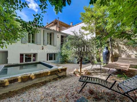 Vente maison 5 pièces Aix-en-Provence 13