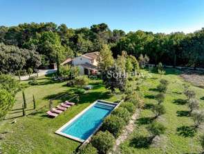 Vente Maison 6 chambresAix-en-Provence