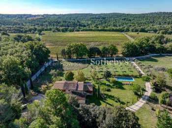 Vente Maison 6 chambresAix-en-Provence