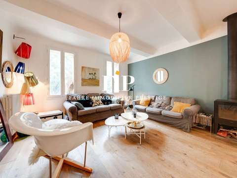 Vente maison 6 pièces Aix-en-Provence 13