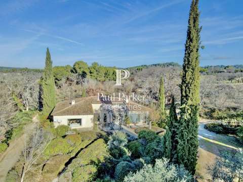 Vente maison 11 pièces Aix-en-Provence 13