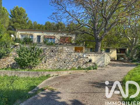 Vente maison 5 pièces Aix-en-Provence 13