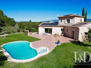 Vente Maison 6 chambresAix-en-Provence