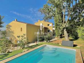 Vente Maison 5 chambresAix-en-Provence