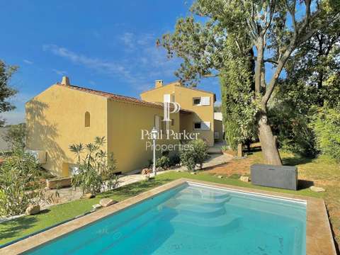 Vente maison 10 pièces Aix-en-Provence 13