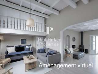 Vente maison 10 pièces
