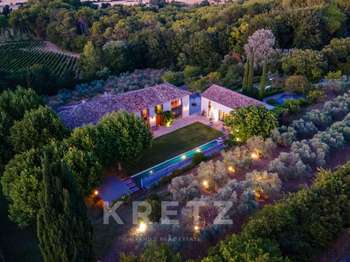 Vente maison 13 pièces Aix-en-Provence 13