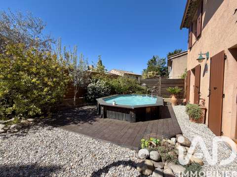 Vente maison 5 pièces Aix-en-Provence 13