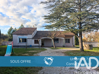 Vente maison 5 pièces