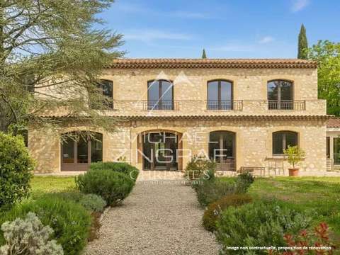 Vente maison 10 pièces Aix-en-Provence 13