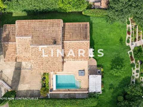 Vente maison 6 pièces Aix-en-Provence 13
