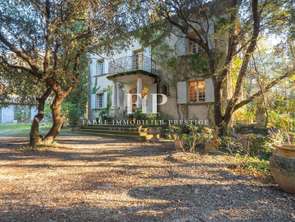 Vente Maison 4 chambresAix-en-Provence